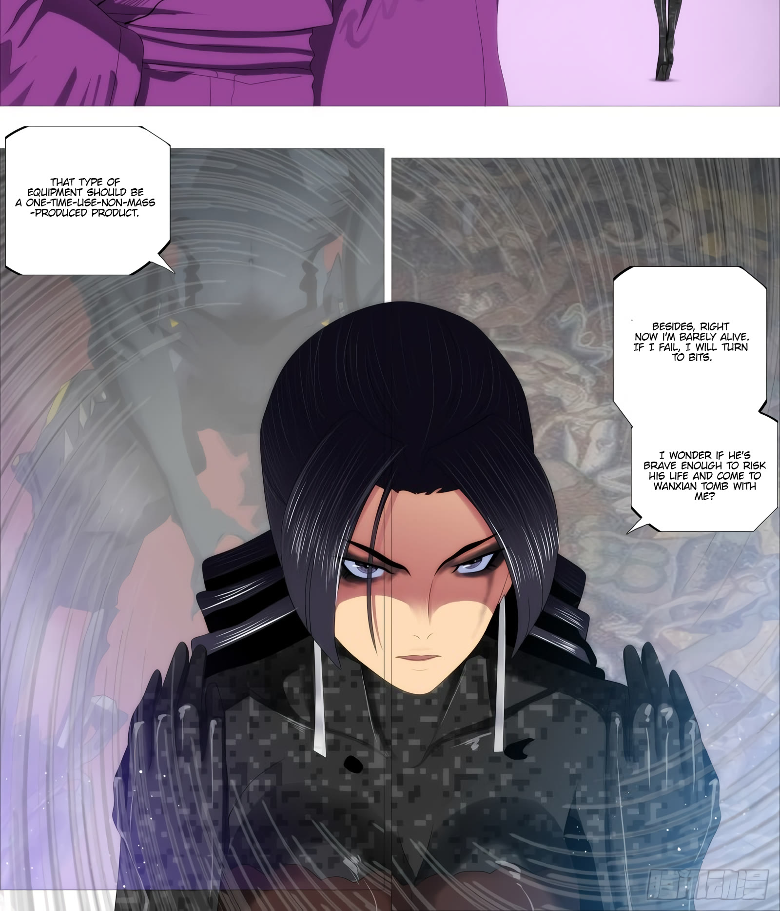 Iron Ladies Chapter 401 page 21 - Chapter 401: Beiyang Academy