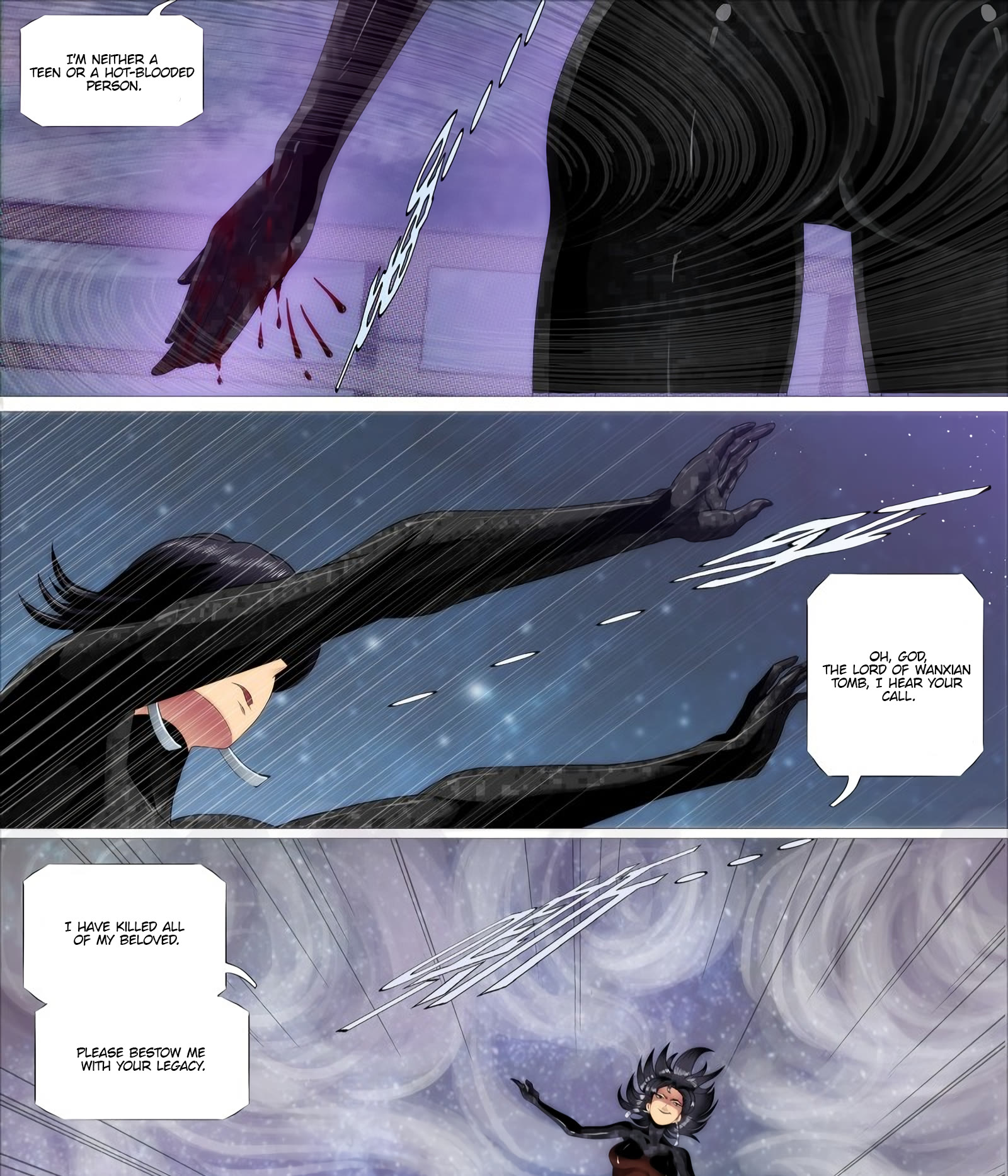 Iron Ladies Chapter 401 page 4 - Chapter 401: Beiyang Academy