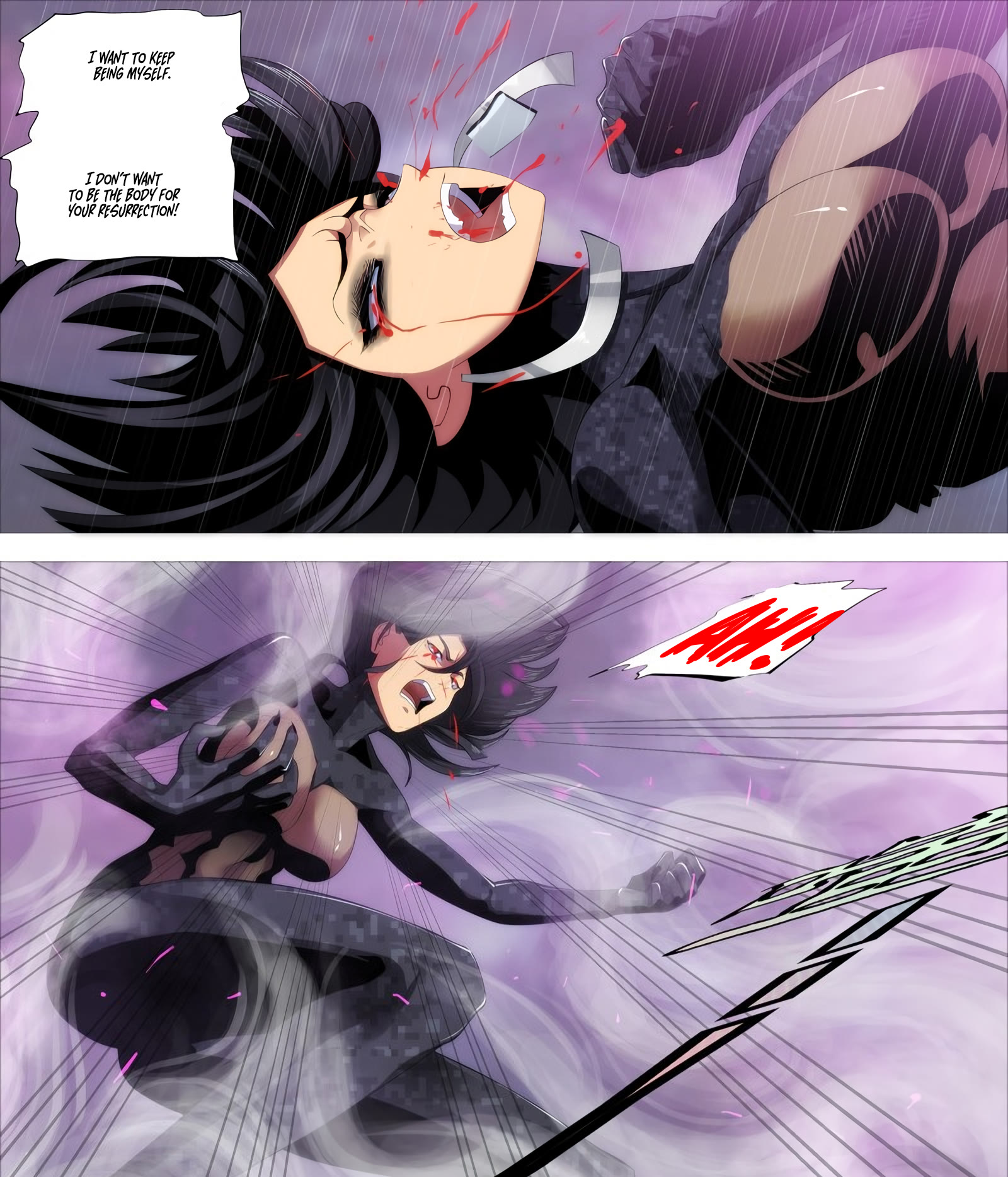 Iron Ladies Chapter 401 page 6 - Chapter 401: Beiyang Academy