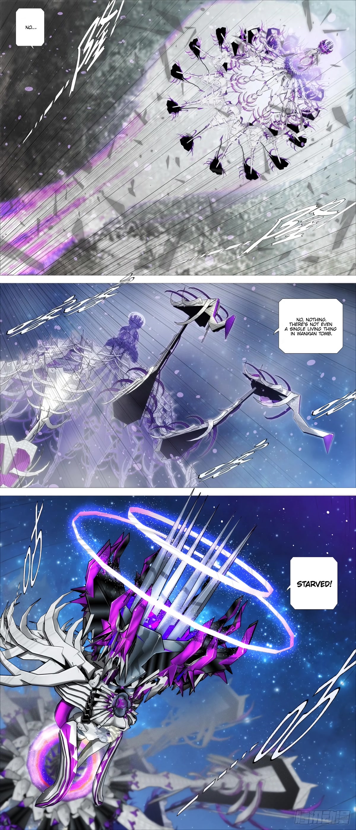 Iron Ladies Chapter 419 page 4 - Chapter 419: Yellow spring
