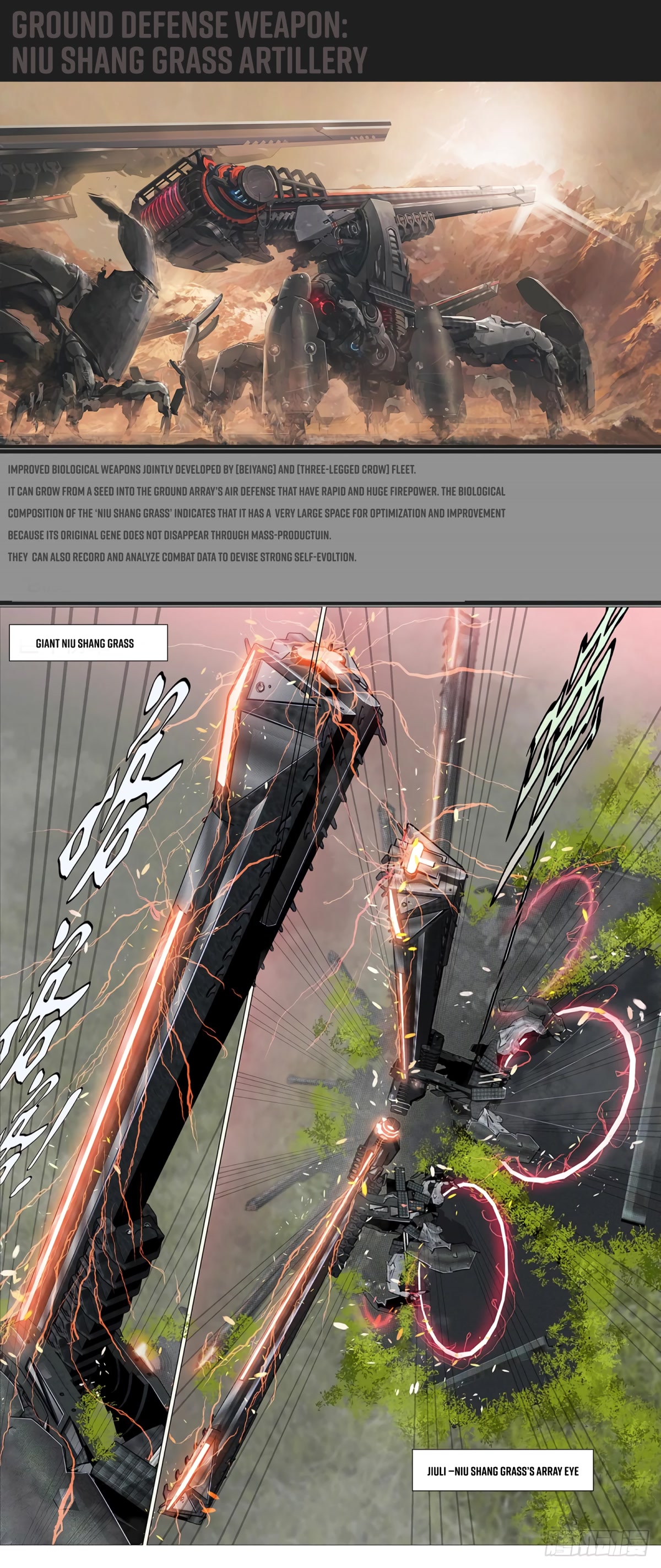 Iron Ladies Chapter 425 page 6 - Chapter 425: IL’s merch