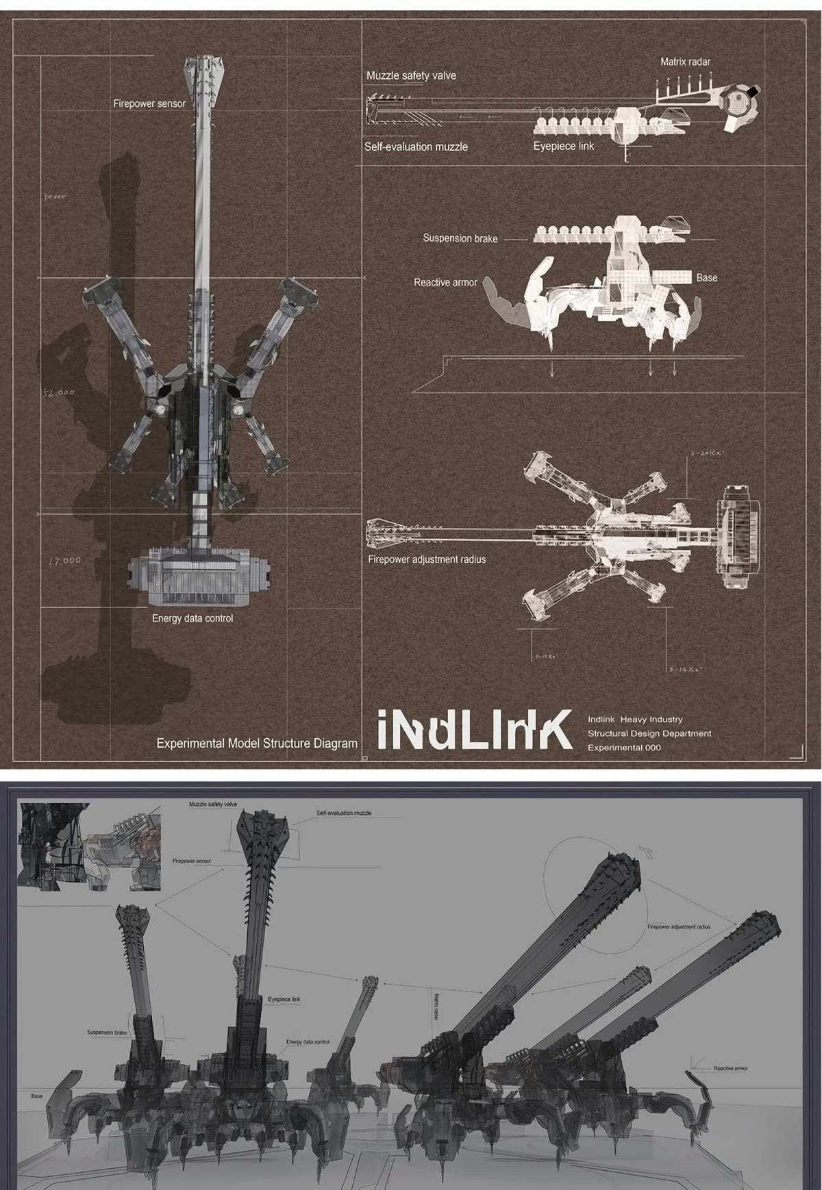 Iron Ladies Chapter 425 page 7 - Chapter 425: IL’s merch