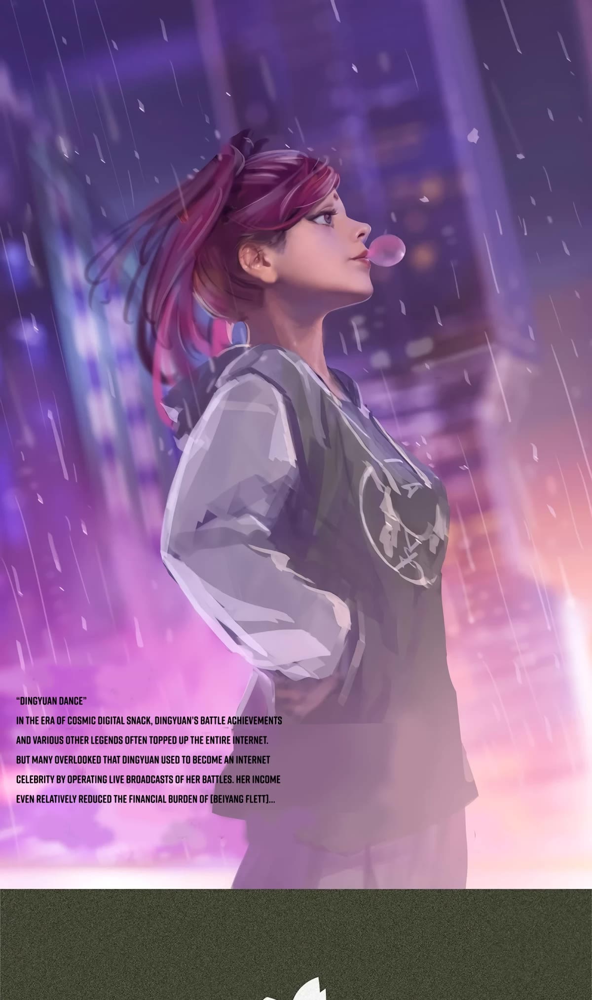 Iron Ladies Chapter 425 page 9 - Chapter 425: IL’s merch