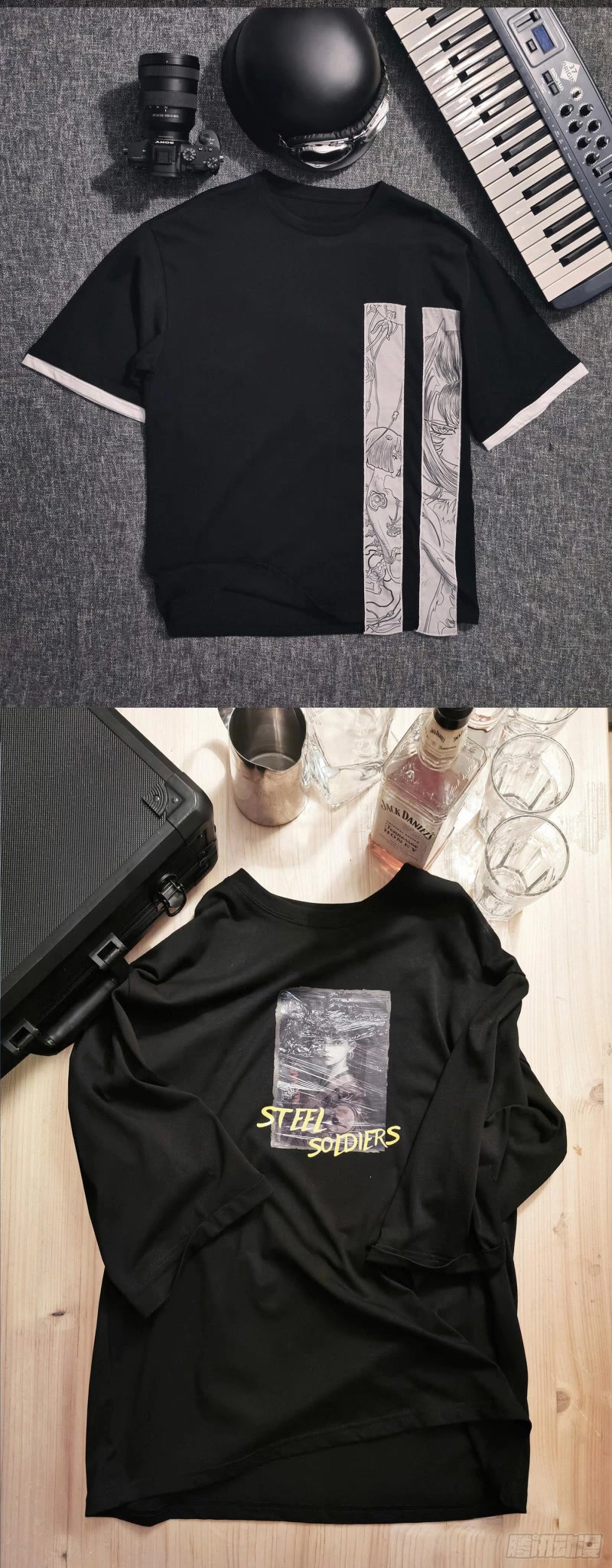 Iron Ladies Chapter 429 page 5 - Chapter 429: IL’s merch#2