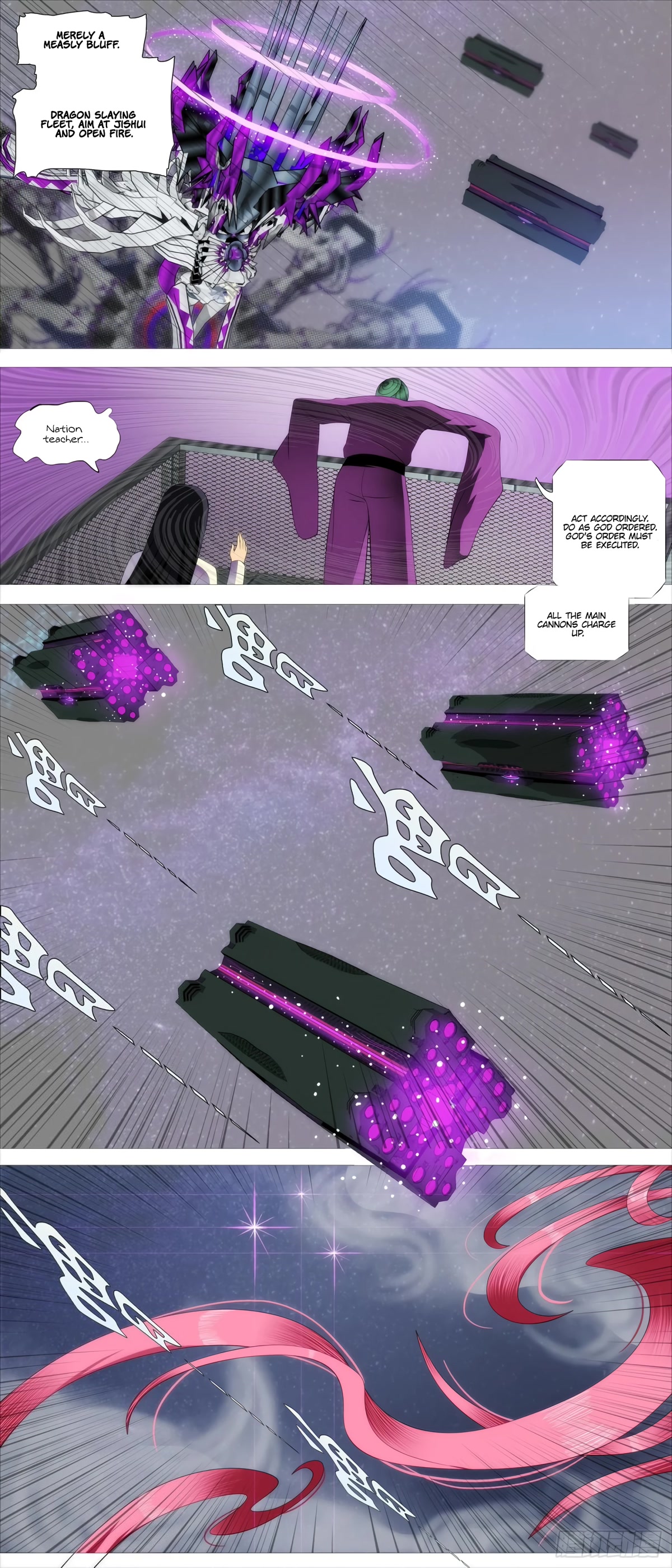 Iron Ladies Chapter 430 page 12 - Chapter 430: Dingyuan’s evil laugh