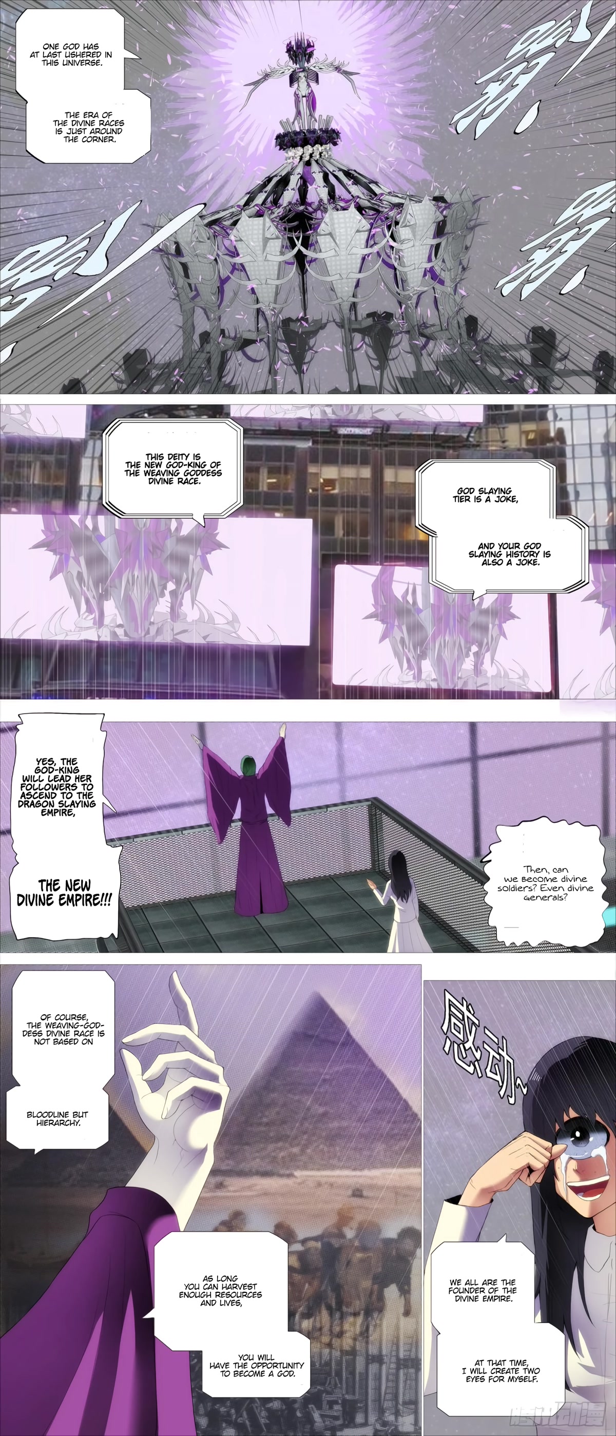 Iron Ladies Chapter 430 page 6 - Chapter 430: Dingyuan’s evil laugh