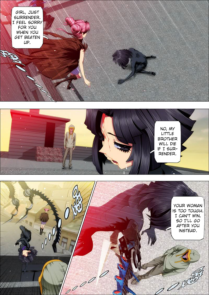 Iron Ladies Chapter 47 page 7 - Chapter 47: Invincible