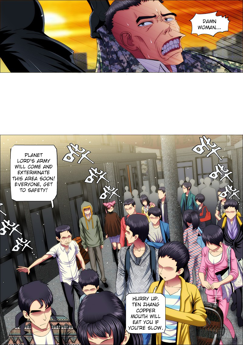 Iron Ladies Chapter 48 page 5 - Chapter 48: Ding Yuan, Let’s Go