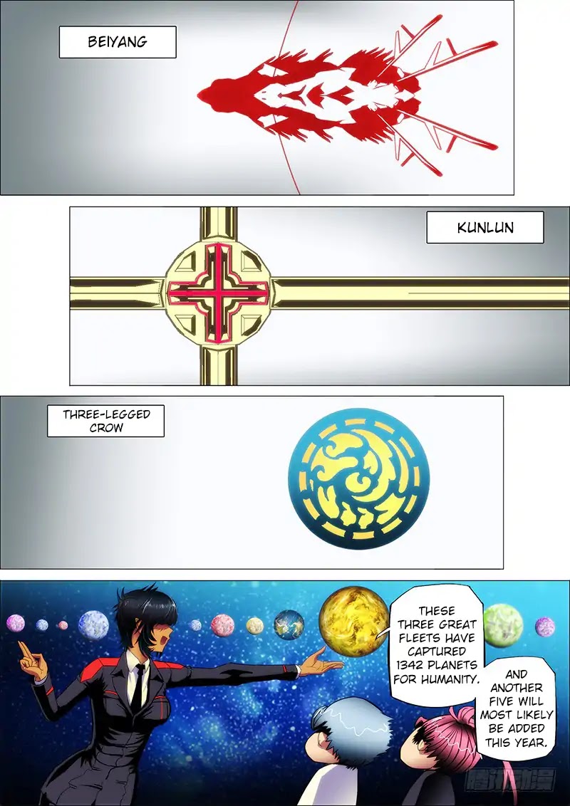 Iron Ladies Chapter 5 page 7 - Chapter 5: Loser in a Ship
