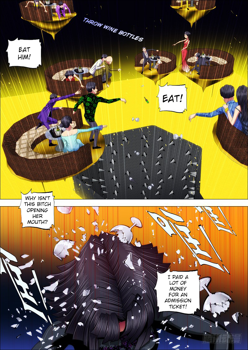 Iron Ladies Chapter 50 page 2 - Chapter 50: Straight into the Monster’s Den