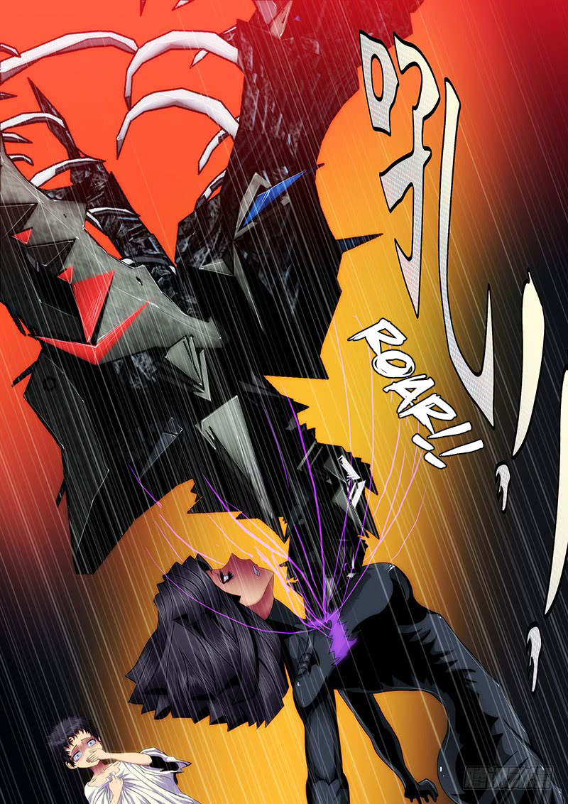 Iron Ladies Chapter 50 page 5 - Chapter 50: Straight into the Monster’s Den