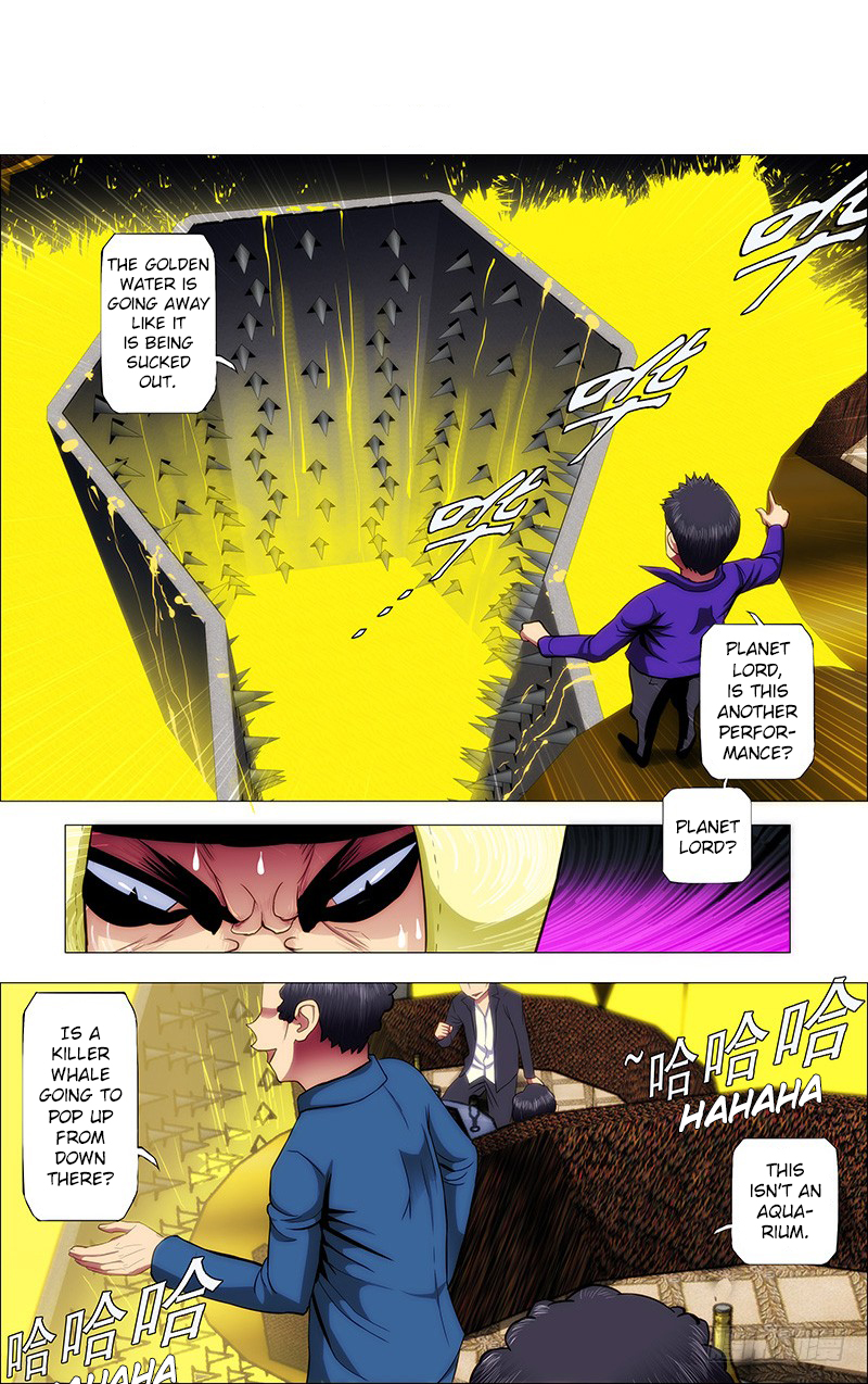 Iron Ladies Chapter 53 page 1 - Chapter 53: Soul Tier - Metal Battle Form