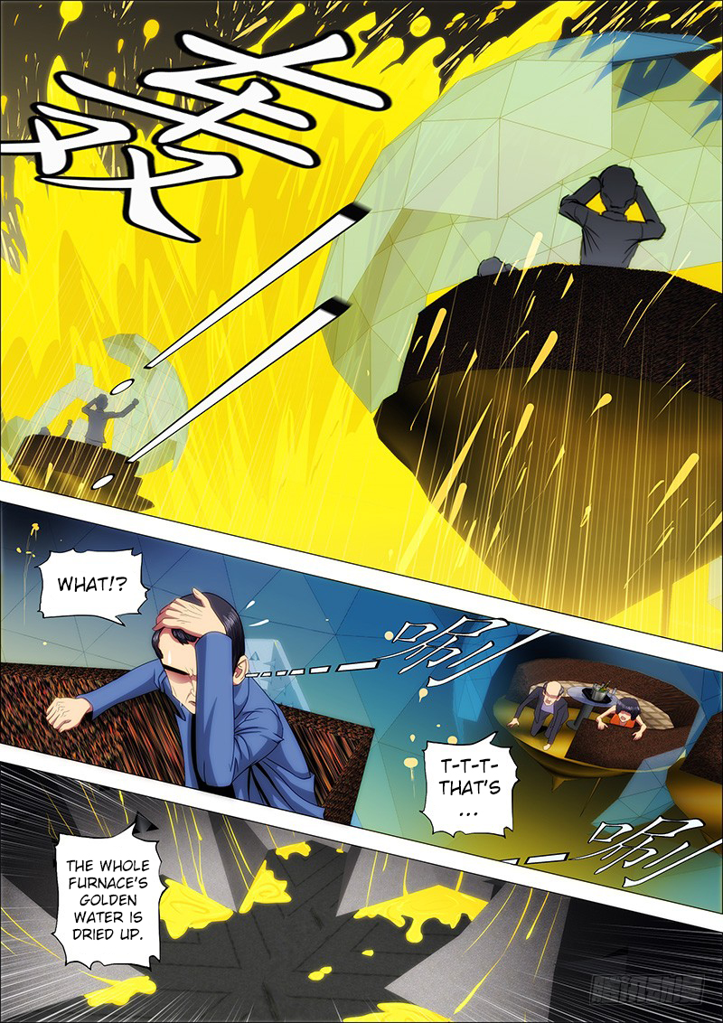 Iron Ladies Chapter 53 page 2 - Chapter 53: Soul Tier - Metal Battle Form