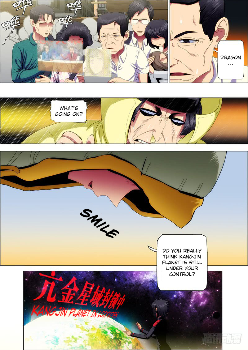Iron Ladies Chapter 54 page 10 - Chapter 54: Killing Them All