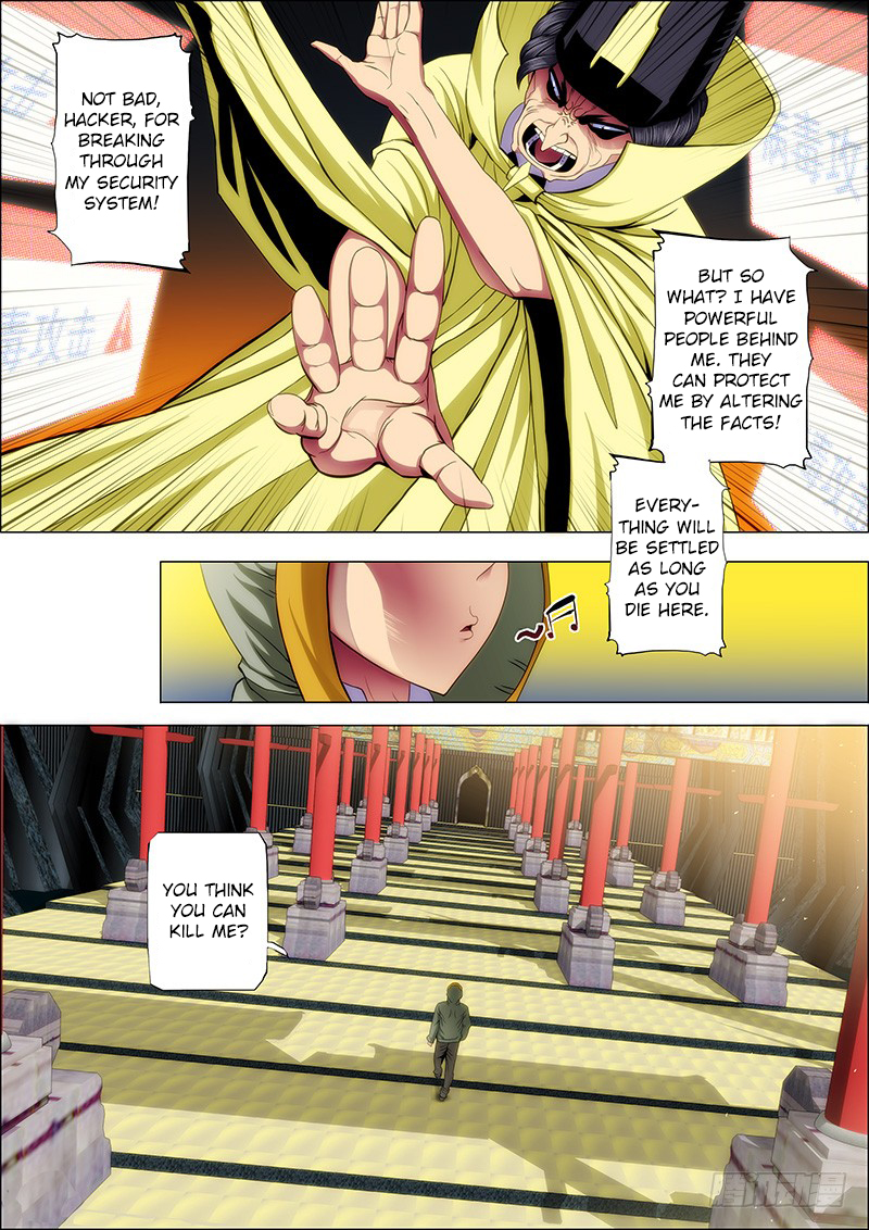 Iron Ladies Chapter 55 page 2 - Chapter 55: Surrounded by Three Thousand Iron Ladies