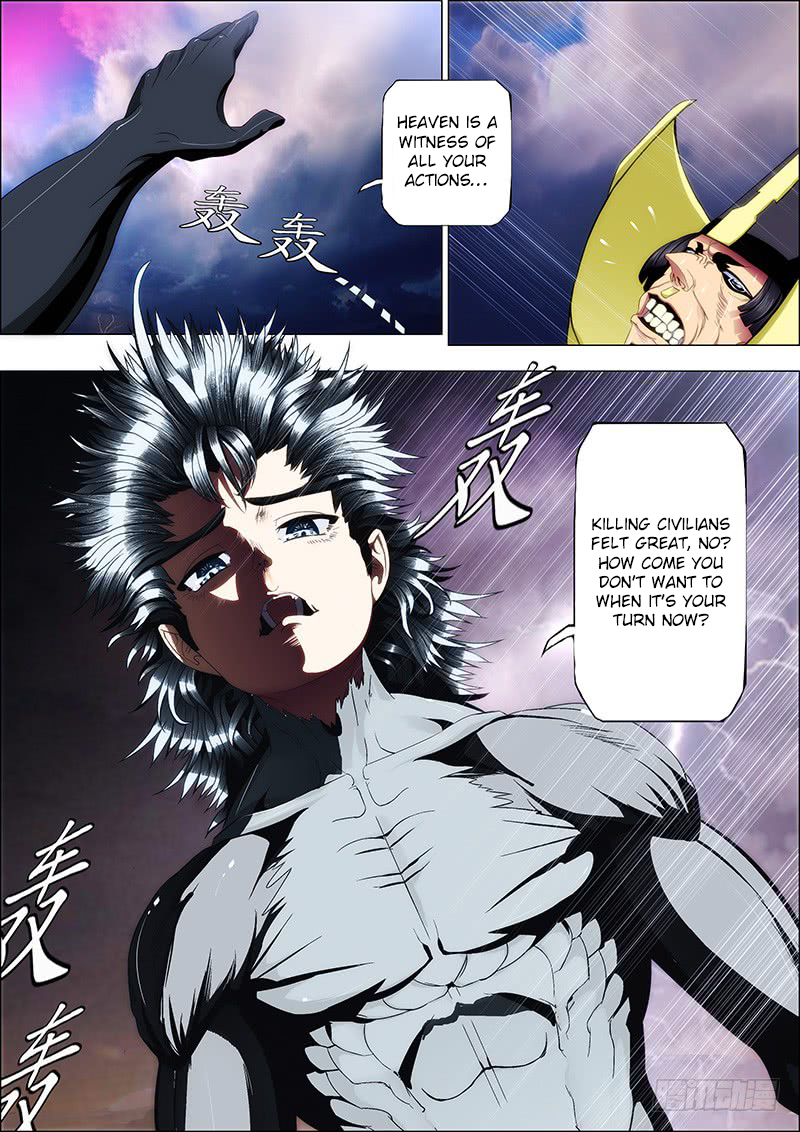 Iron Ladies Chapter 57 page 2 - Chapter 57: Change the Location