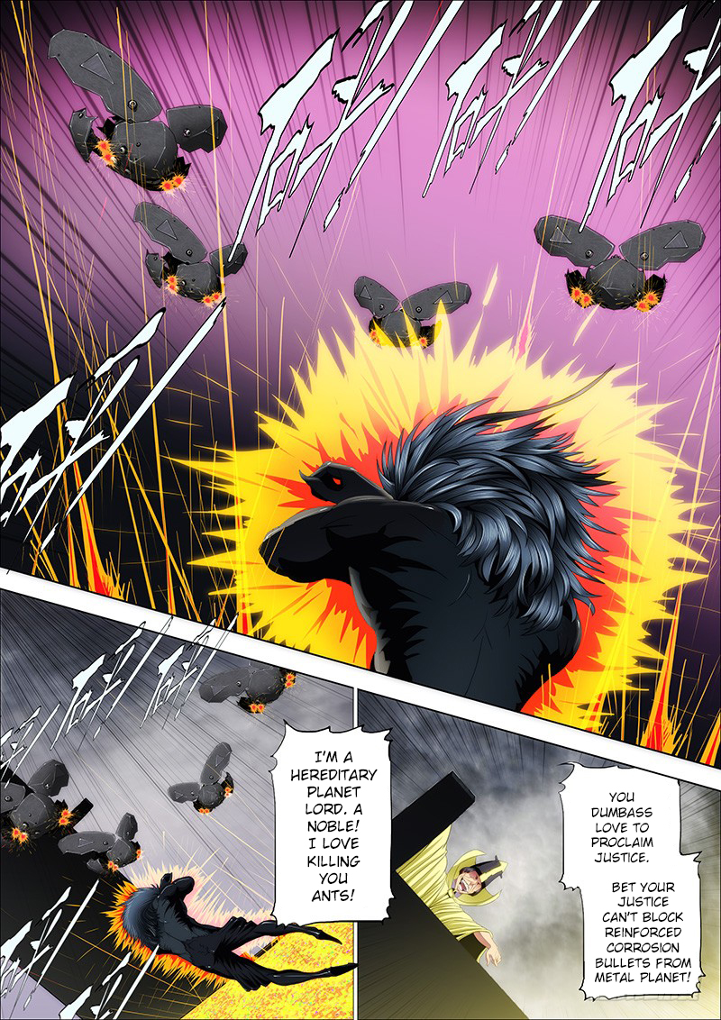 Iron Ladies Chapter 57 page 4 - Chapter 57: Change the Location