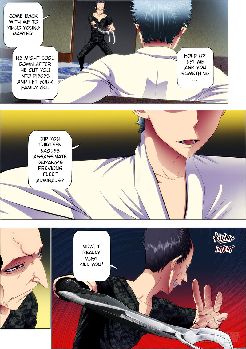 Iron Ladies Chapter 68 page 2 - Chapter 68: I’m Not a Bad Guy