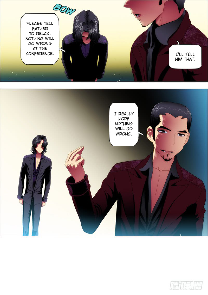 Iron Ladies Chapter 69 page 6 - Chapter 69: Seventh Prince Wants to Fight Foster Father Mu for the Goddess