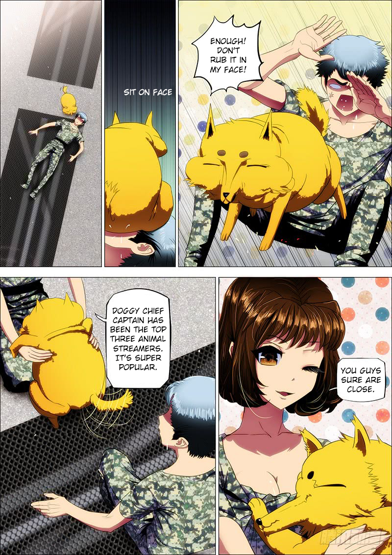 Iron Ladies Chapter 7 page 2 - Chapter 7: Chinese Medicine Sisters