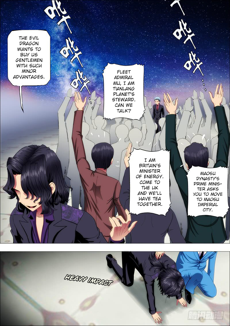 Iron Ladies Chapter 73 page 10 - Chapter 73: You Thought Foster Father Mu Wasn’t Scheming?