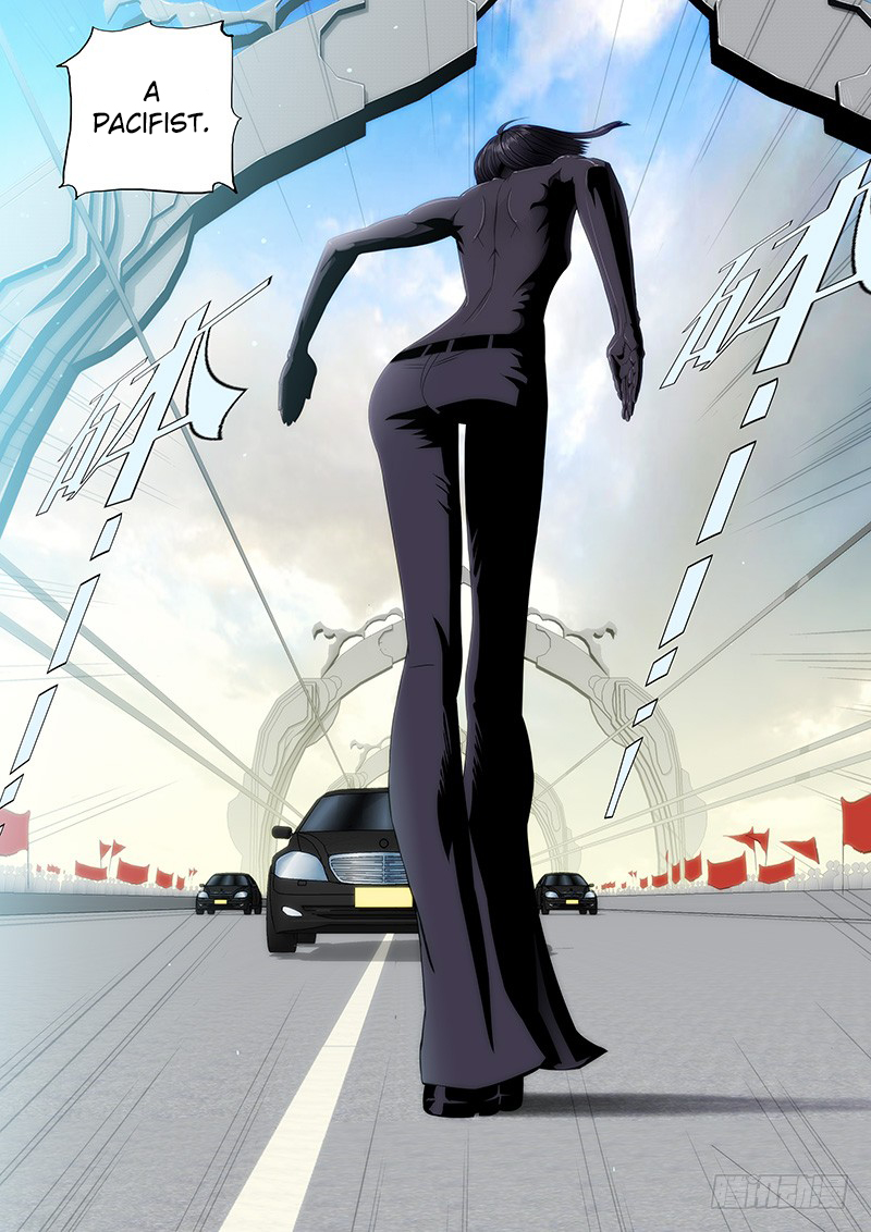 Iron Ladies Chapter 74 page 11 - Chapter 74: Refuses to be Convinced Until One is Faced with Grim Reality