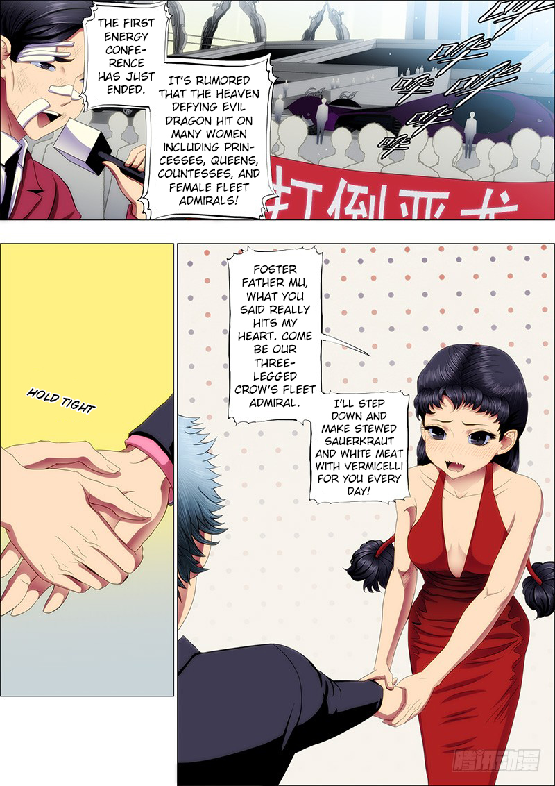 Iron Ladies Chapter 74 page 2 - Chapter 74: Refuses to be Convinced Until One is Faced with Grim Reality