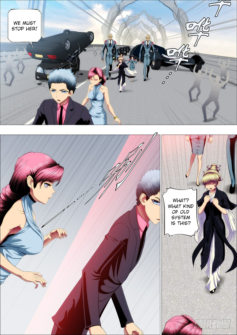 Iron Ladies Chapter 76 page 4 - Chapter 76: Evil Dragon to Save the Princess
