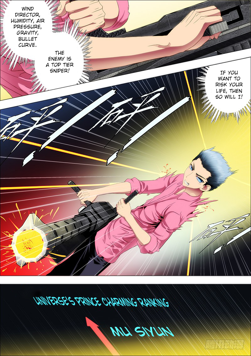 Iron Ladies Chapter 79 page 9 - Chapter 79: Sniper Battle