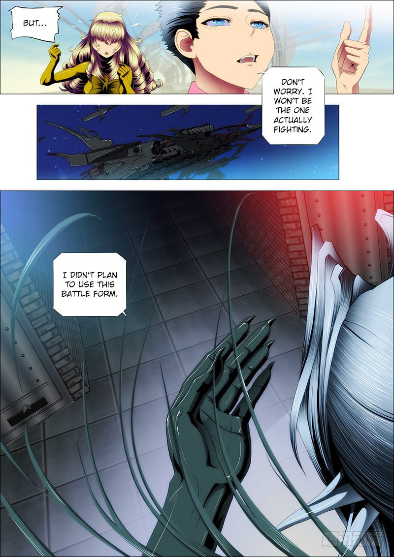 Iron Ladies Chapter 82 page 10 - Chapter 82: Rank One Battle Puppet