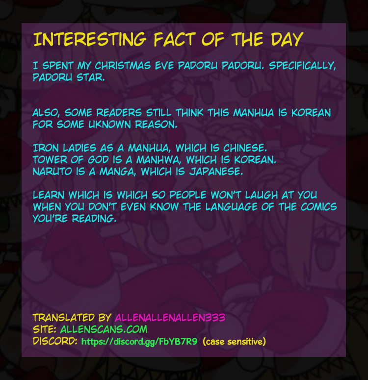 Iron Ladies Chapter 82 page 11 - Chapter 82: Rank One Battle Puppet