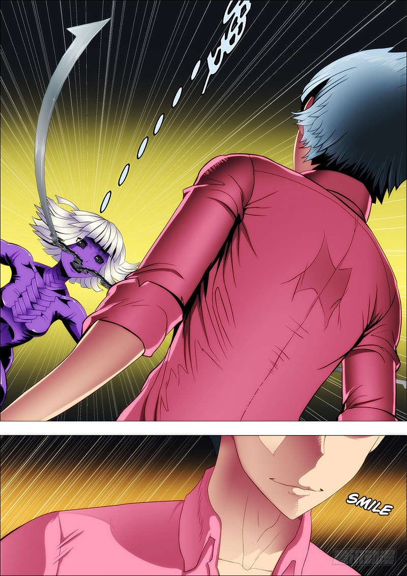 Iron Ladies Chapter 84 page 1 - Chapter 84: Soul Tier Goddess’s Brilliant Debut