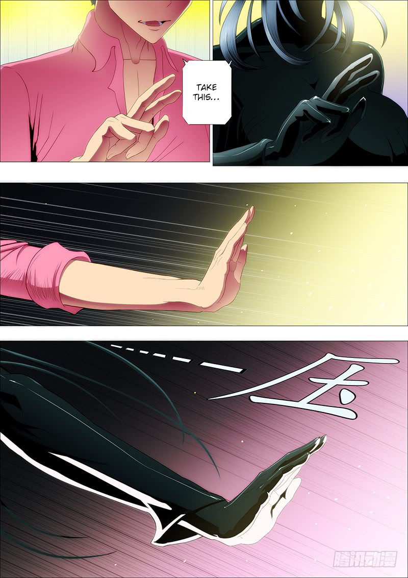Iron Ladies Chapter 84 page 2 - Chapter 84: Soul Tier Goddess’s Brilliant Debut