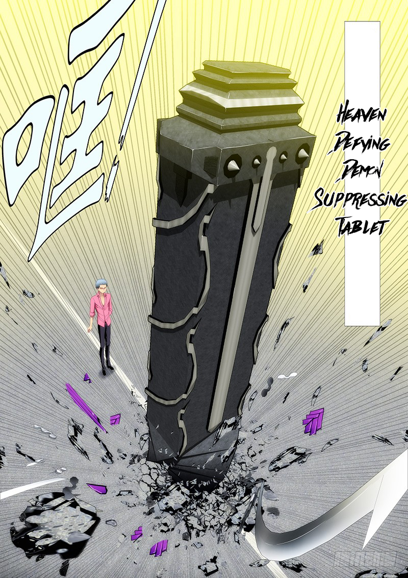 Iron Ladies Chapter 84 page 3 - Chapter 84: Soul Tier Goddess’s Brilliant Debut