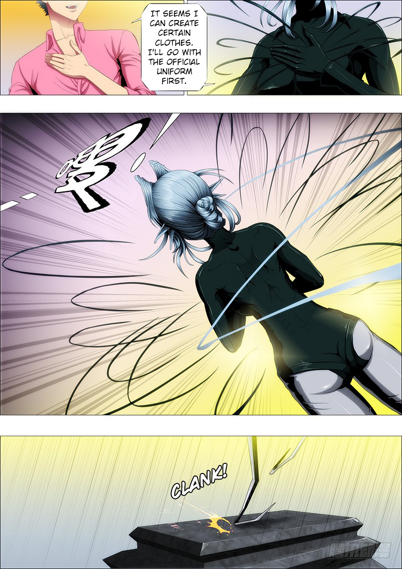 Iron Ladies Chapter 84 page 4 - Chapter 84: Soul Tier Goddess’s Brilliant Debut