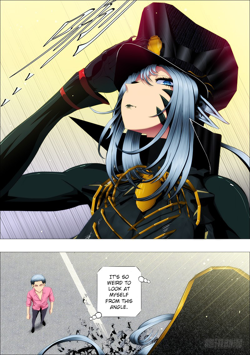 Iron Ladies Chapter 84 page 6 - Chapter 84: Soul Tier Goddess’s Brilliant Debut