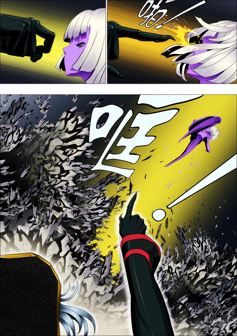 Iron Ladies Chapter 85 page 1 - Chapter 85: What Should I Do If Soul Tier Goddess Steals Dan Dan Away!