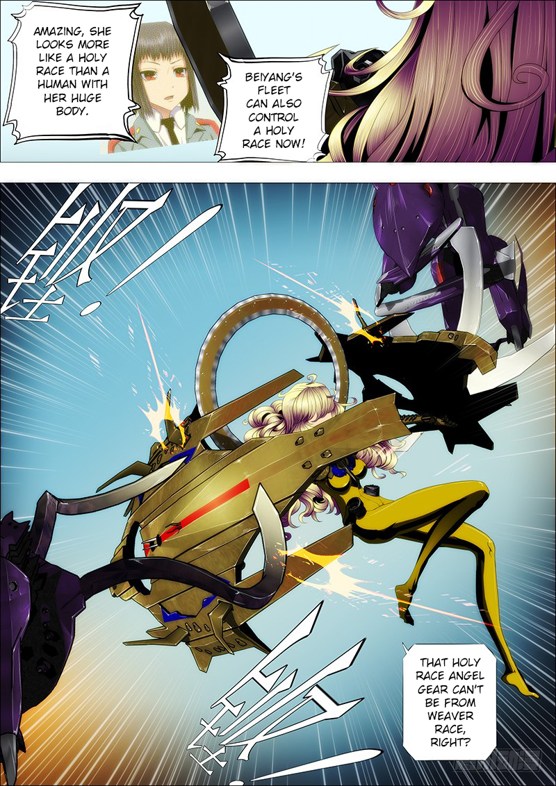 Iron Ladies Chapter 85 page 3 - Chapter 85: What Should I Do If Soul Tier Goddess Steals Dan Dan Away!