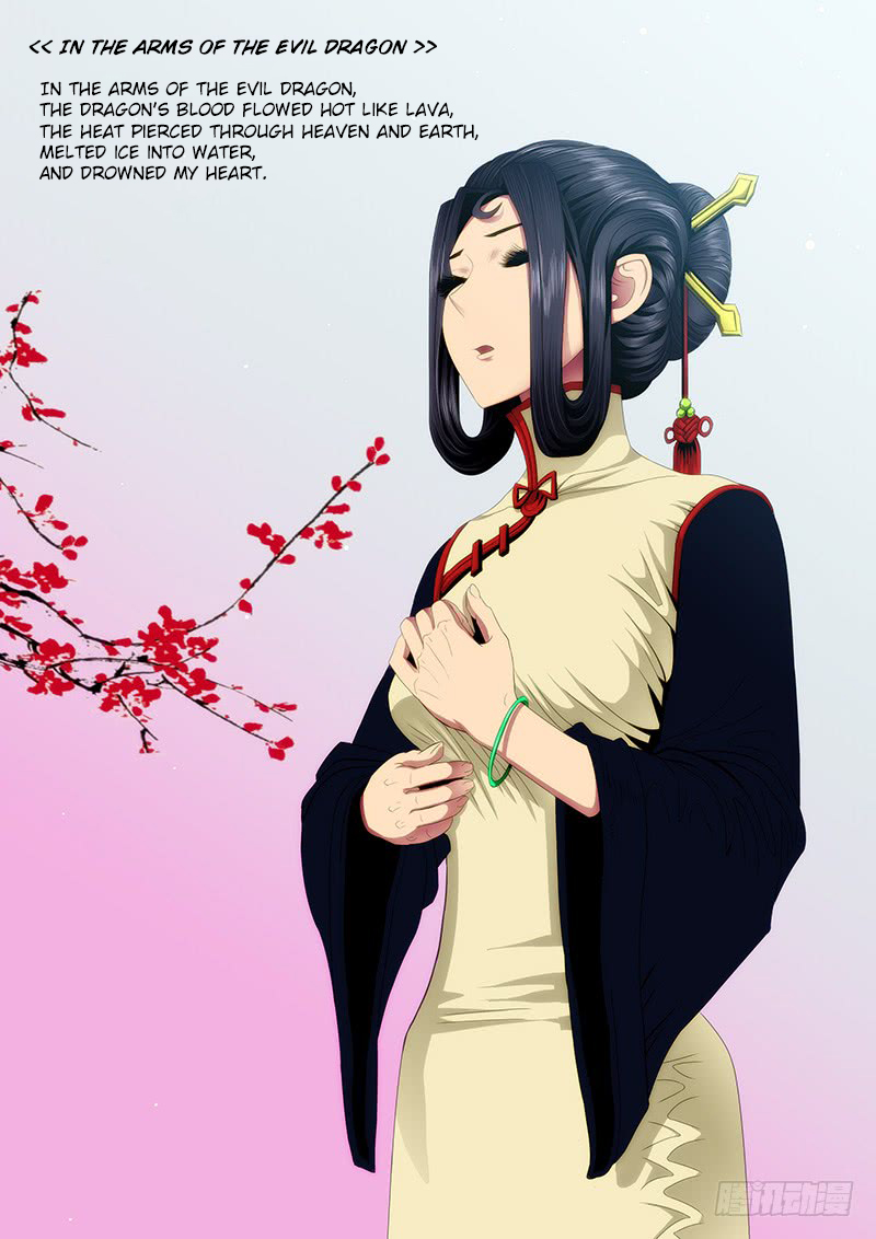 Iron Ladies Chapter 93 page 1 - Chapter 93: Please Let Me be the Foster Mother