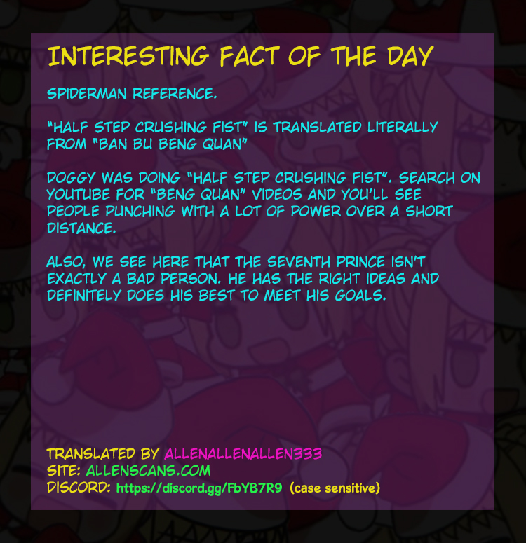 Iron Ladies Chapter 94 page 10 - Chapter 94: A Powerful Bodyguard