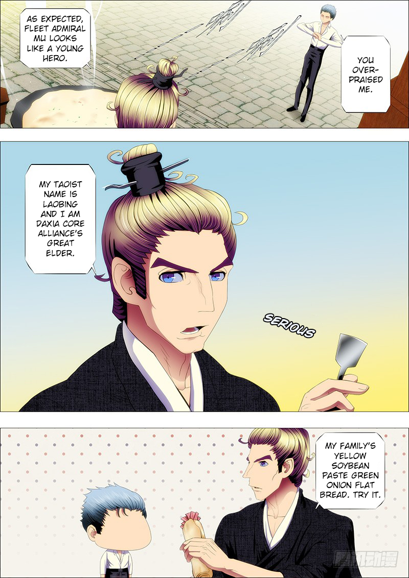 Iron Ladies Chapter 95 page 2 - Chapter 95: The Swift and Fierce China is Most Beautiful in Battle