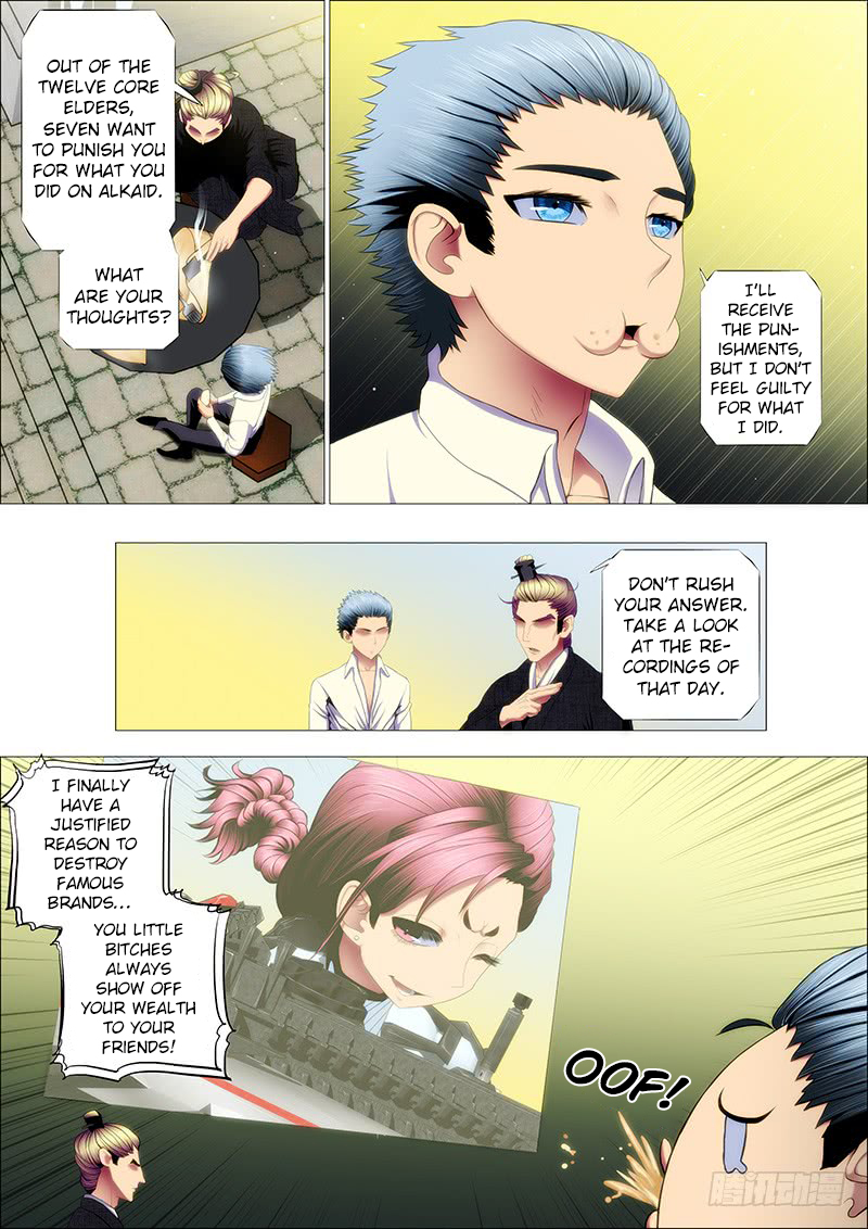 Iron Ladies Chapter 95 page 4 - Chapter 95: The Swift and Fierce China is Most Beautiful in Battle