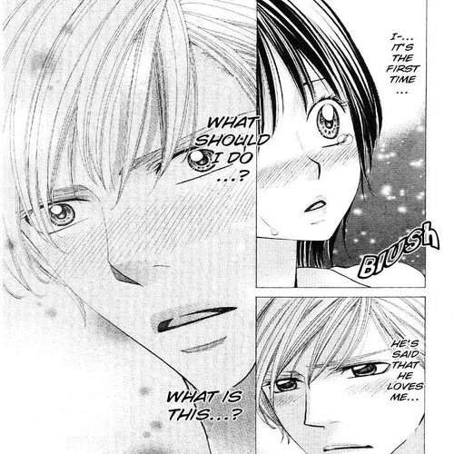 Iron Venus Chapter 0 cover