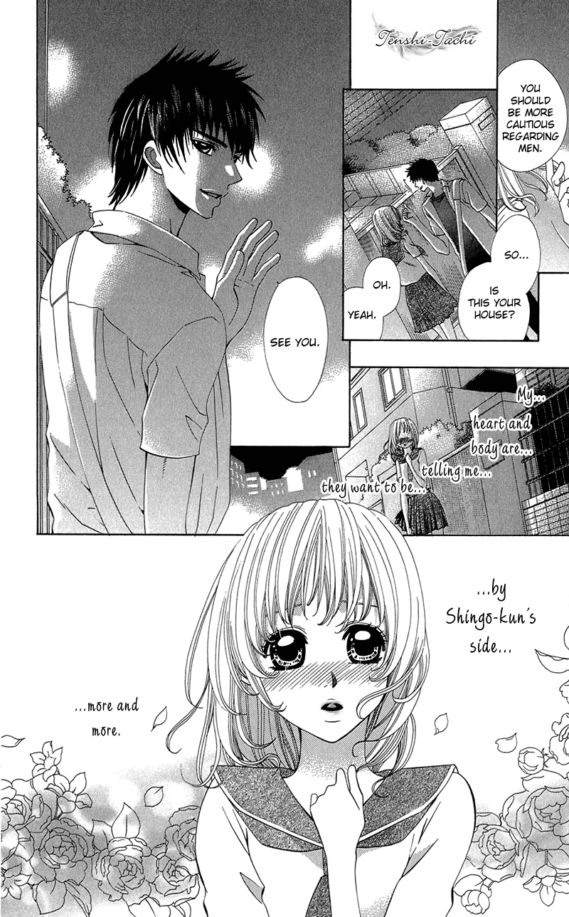 Iron Venus Chapter 1.2 page 13 - Chapter 1 v2 : Body Talk