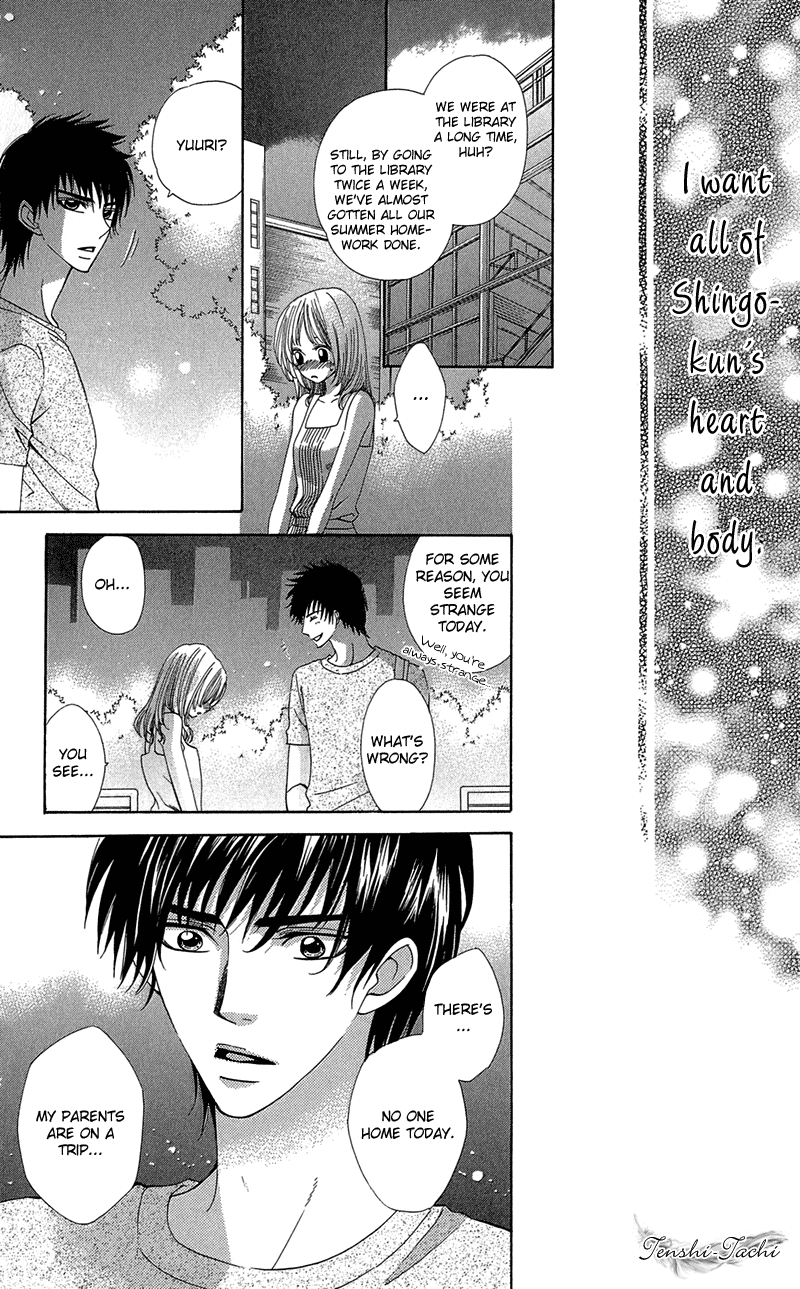 Iron Venus Chapter 1.2 page 28 - Chapter 1 v2 : Body Talk