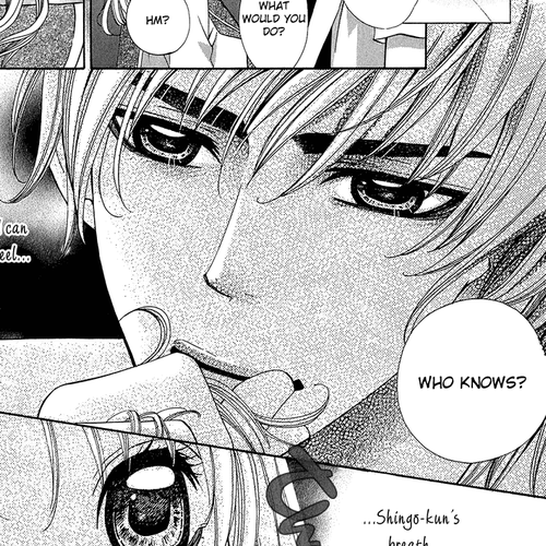 Iron Venus Chapter 1 v2 : Body Talk cover