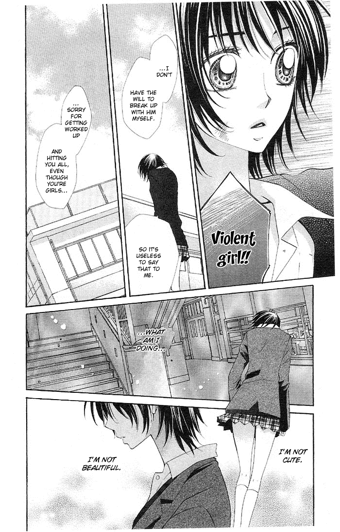 Iron Venus Chapter 4.2 page 20 - Chapter 4 v2 : Iron Venus [End]
