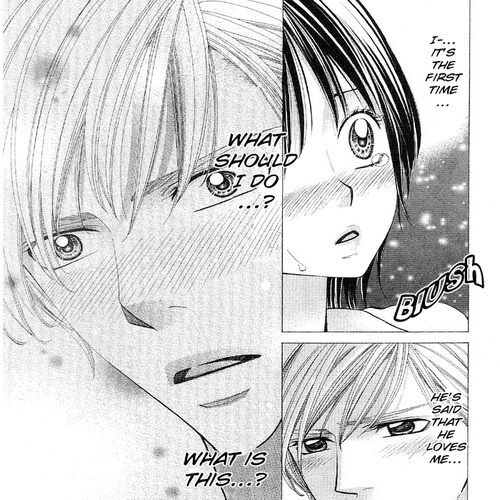 Iron Venus Chapter 4 v2 : Iron Venus [End] cover