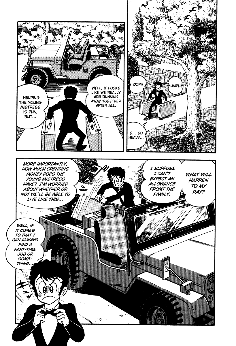 Iron Virgin Jun Chapter 1.3-2 page 108 - Chapter 1-3 v2 : Tetsu no Shojo Jun