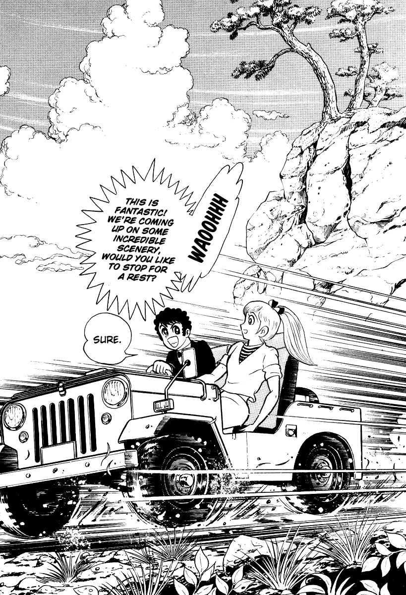 Iron Virgin Jun Chapter 1.3-2 page 115 - Chapter 1-3 v2 : Tetsu no Shojo Jun